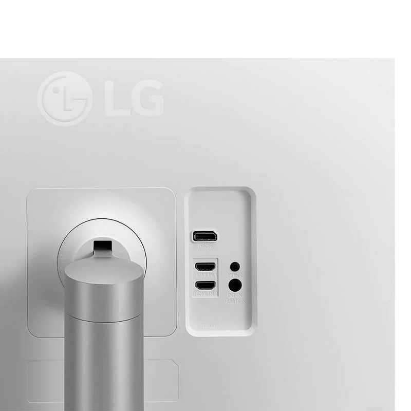 مانیتور ال جی UltraFine 32UN650-W سایز 31.5 اینچ