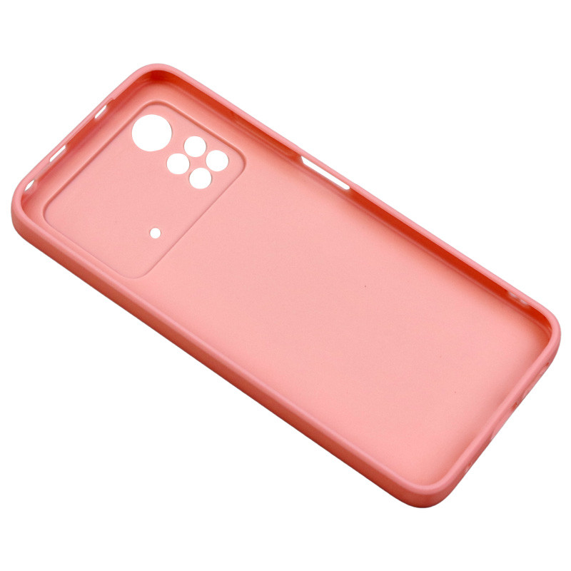 قاب محافظ لنزدار لیزری طرحدار Xiaomi Poco M4 Pro
