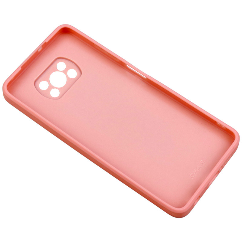 قاب محافظ لنزدار لیزری طرحدار Xiaomi Poco X3