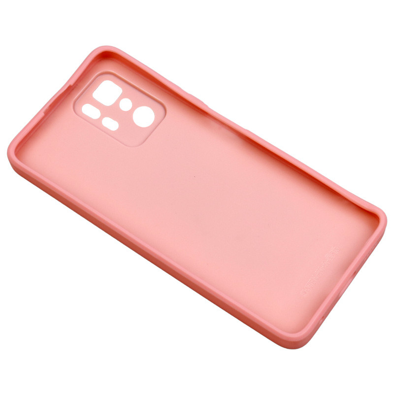 قاب محافظ لنزدار لیزری طرحدار Xiaomi Poco X3 GT