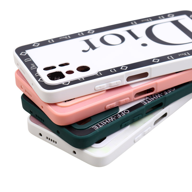 قاب محافظ لنزدار لیزری طرحدار Xiaomi Poco X3 GT