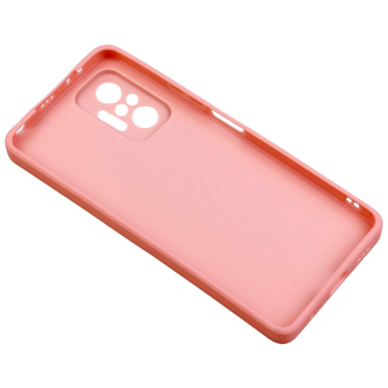 قاب محافظ لنزدار لیزری طرحدار Xiaomi Redmi Note 10 Pro