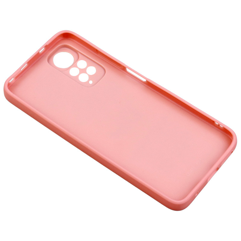 قاب محافظ لنزدار لیزری طرحدار Xiaomi Redmi Note 11 / 11s