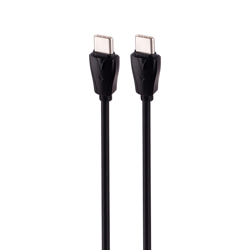 شارژر دیواری فست شارژ Ldnio A2527C 2Port QC3.0 PD 3A 30W + کابل تبدیل تایپ سی