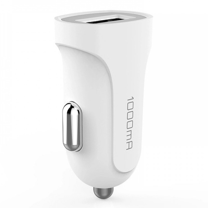 شارژر فندکی Ldnio DL-C17 1A 5W + کابل آیفونی