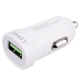 شارژر فندکی فست شارژ Ldnio DL-C17 2.4A 12W + کابل تایپ سی