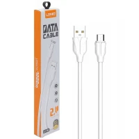 کابل میکرو یو اس بی فست شارژ Ldnio LS-361 2.4A 1m