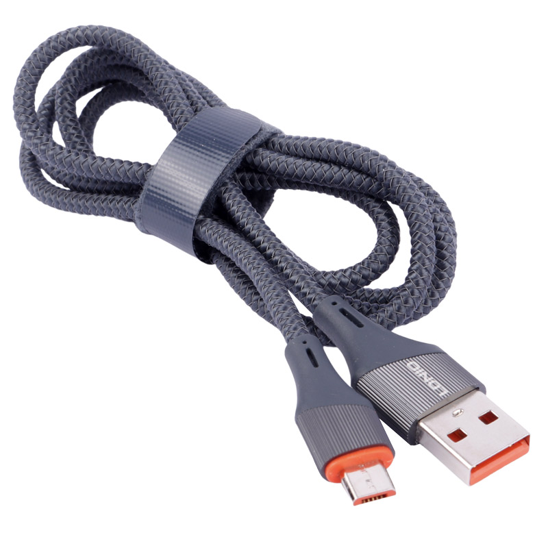 کابل میکرو یو اس بی فست شارژ Ldnio LS631 30W 1m