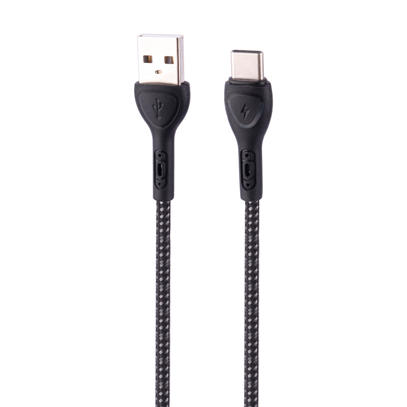 کابل تایپ سی فست شارژ Ldnio LS481 2.4A 1m