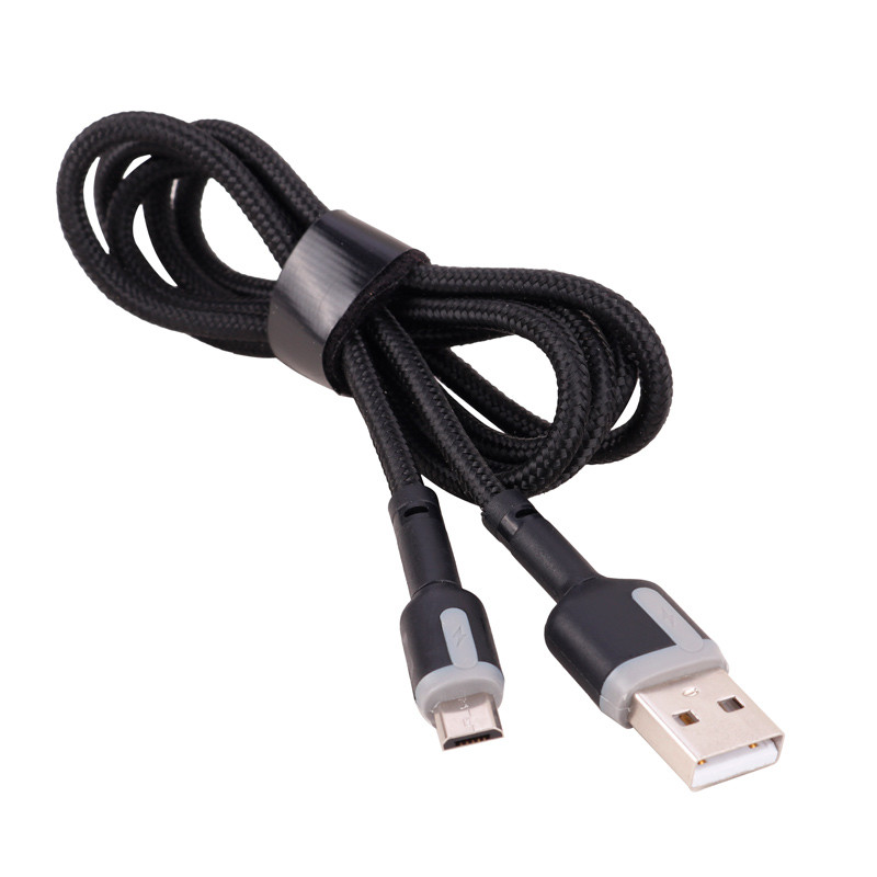 کابل میکرو یو اس بی فست شارژ Ldnio LS531 2.4A 1m