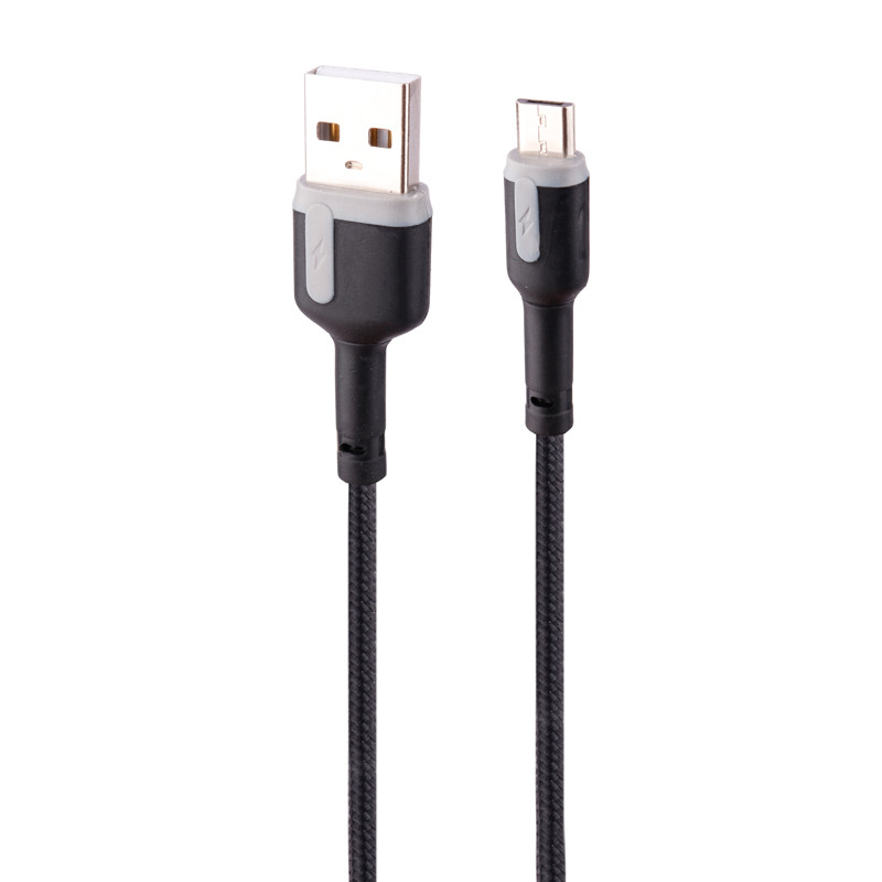 کابل میکرو یو اس بی فست شارژ Ldnio LS531 2.4A 1m
