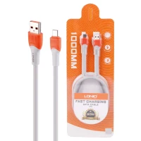 کابل تایپ سی فست شارژ Ldnio LS601 30W 1m