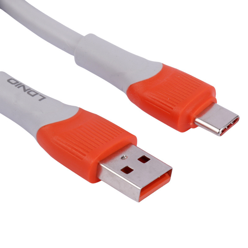 کابل تایپ سی فست شارژ Ldnio LS601 30W 1m