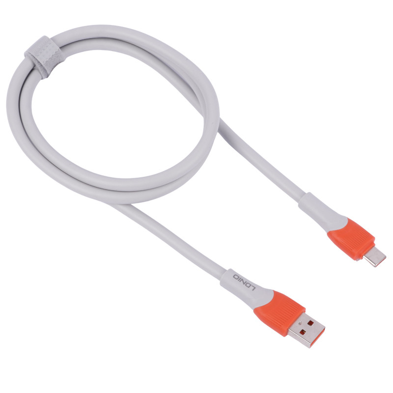 کابل تایپ سی فست شارژ Ldnio LS601 30W 1m