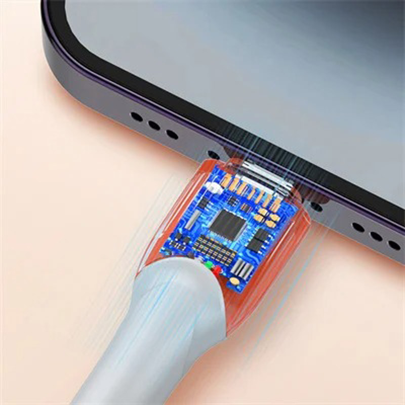 کابل تایپ سی فست شارژ Ldnio LS601 30W 1m