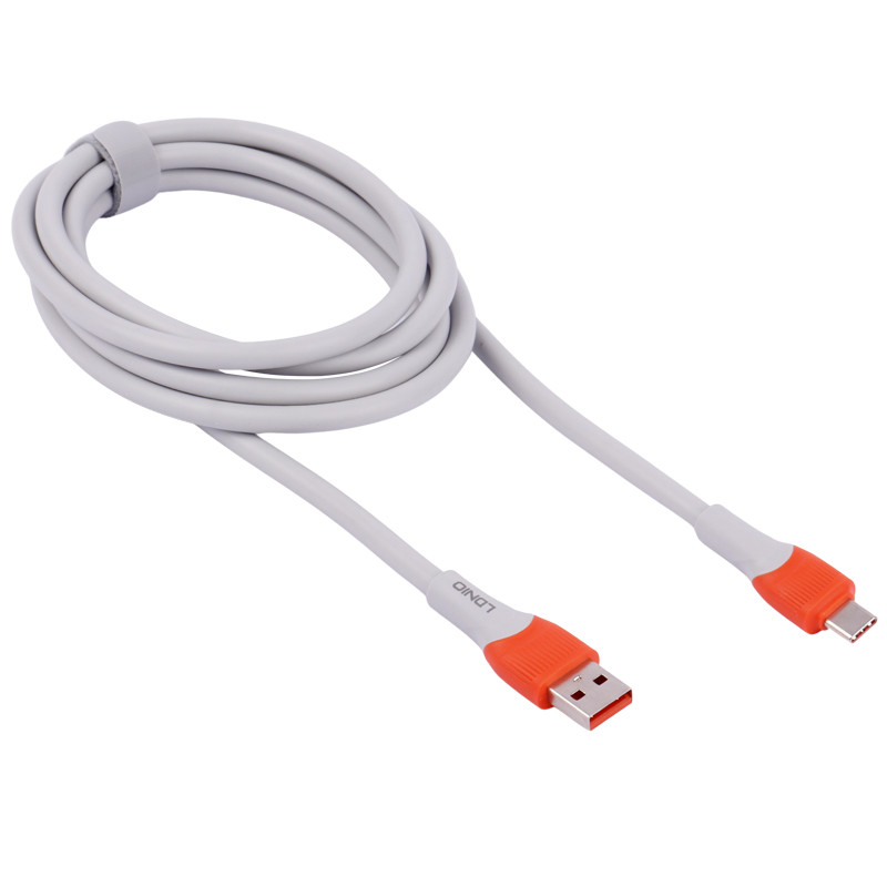 کابل تایپ سی فست شارژ Ldnio LS602 30W 2m