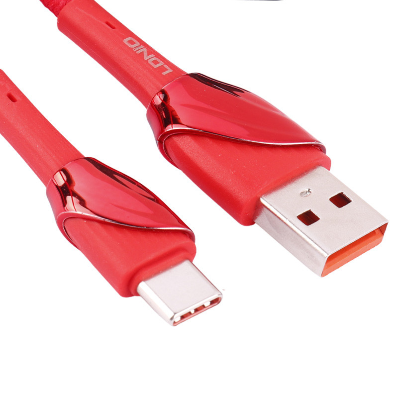 کابل تایپ سی فست شارژ Ldnio LS661 30W 1m