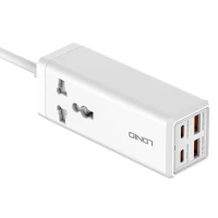قیمت شارژر رومیزی فست شارژ 4 پورت Ldnio SC1418