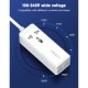 قیمت شارژر رومیزی فست شارژ 4 پورت Ldnio SC1418