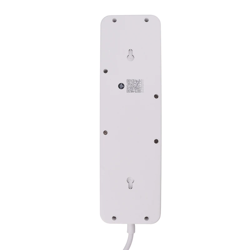 چند راهی 5 خانه الدینیو SC5415 با کابل 2 متری + شارژر USB و Type-C