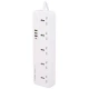 چند راهی 5 خانه الدینیو SC5415 با کابل 2 متری + شارژر USB و Type-C