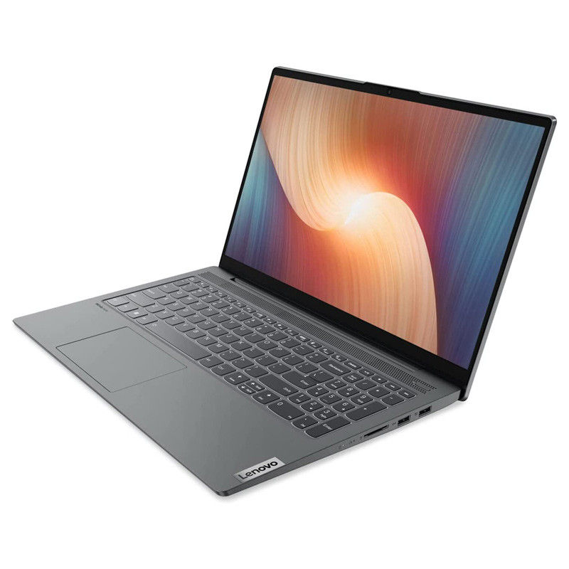 لپ تاپ Lenovo IdeaPad 5 Ryzen 5 (5500U) 8GB 512GB SSD AMD 14.1″ FHD