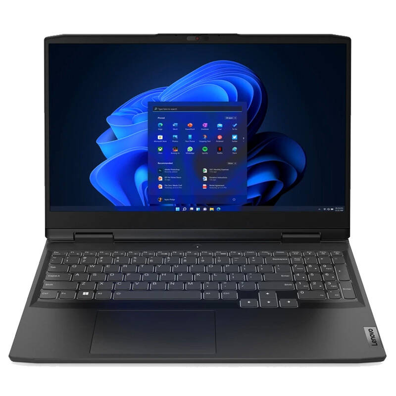لپ تاپ Lenovo IdeaPad Gaming 3 Core i7 (12700H) 16GB 512GB SSD NVIDIA 4GB 15.6″ FHD