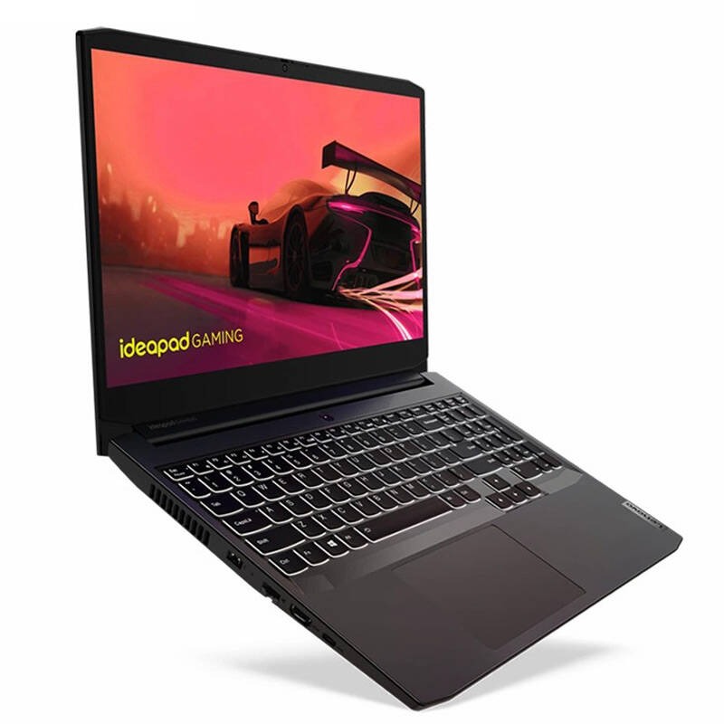 لپ تاپ Lenovo IdeaPad Gaming 3 Ryzen 5 (5600H) 16GB 1TB+256GB SSD NVIDIA 4GB 15.6″ FHD