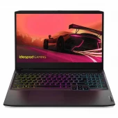 لپ تاپ Lenovo IdeaPad Gaming 3 Ryzen 5 (5600H) 16GB 1TB+256GB SSD NVIDIA 4GB 15.6″ FHD