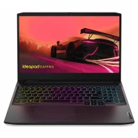 لپ تاپ Lenovo IdeaPad Gaming 3 Ryzen 5 (5600H) 16GB 1TB+256GB SSD NVIDIA 4GB 15.6″ FHD