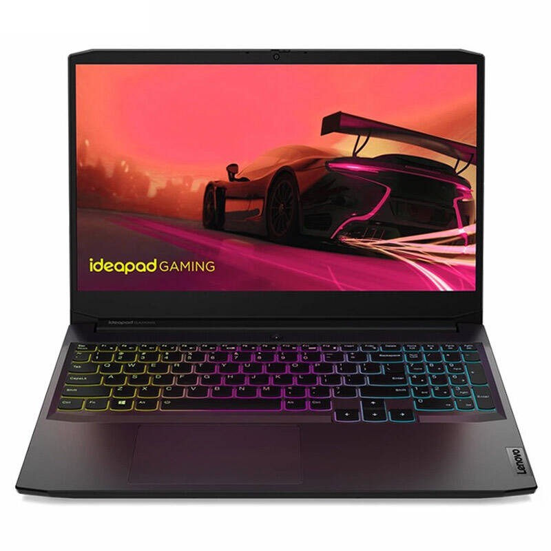 لپ تاپ Lenovo IdeaPad Gaming 3 Ryzen 5 (5600H) 16GB 1TB+256GB SSD NVIDIA 4GB 15.6″ FHD