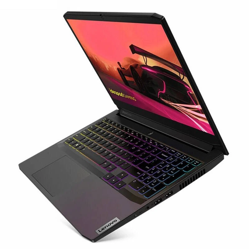 لپ تاپ Lenovo IdeaPad Gaming 3 Ryzen 5 (5600H) 16GB 1TB+256GB SSD NVIDIA 4GB 15.6″ FHD