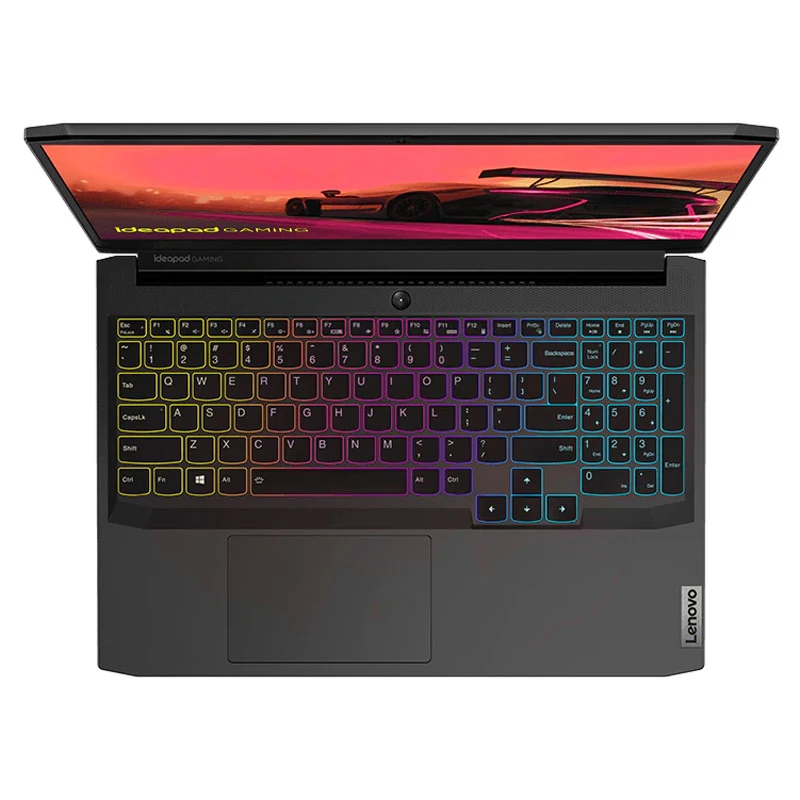 لپ تاپ Lenovo IdeaPad Gaming 3 Ryzen 7 (5800H) 16GB 1TB+256GB SSD NVIDIA 4GB 15.6″ FHD