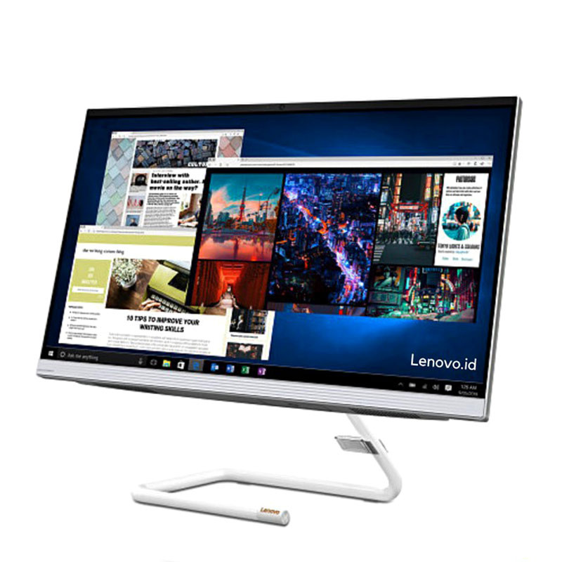آل این وان Lenovo Ideacentre AIO 3 Core i3 (1115G4) 4GB 1TB Intel 23.8" FHD