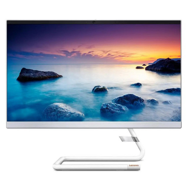 آل این وان Lenovo Ideacentre AIO 3 Core i3 (1115G4) 4GB 1TB Intel 23.8" FHD