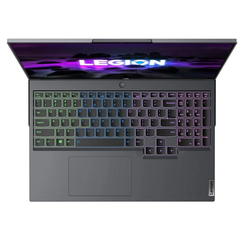 لپ تاپ Lenovo Legion 5 Pro Core i7 (12700H) 32GB 1TB SSD NVIDIA 8GB 16″ WQXGA