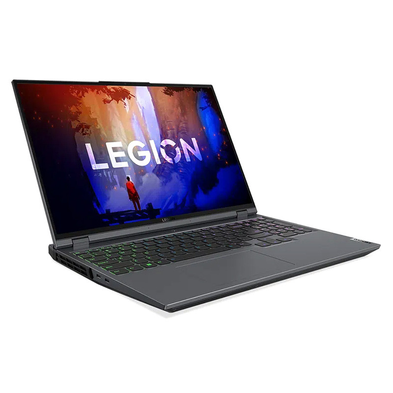 لپ تاپ Lenovo Legion 5 Pro Core i7 (12700H) 32GB 1TB SSD NVIDIA 8GB 16″ WQXGA