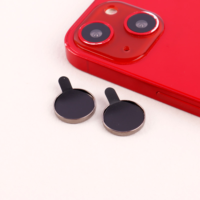 محافظ لنز رینگی نگین دار iPhone 13
