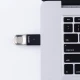 فلش 64 گیگ لکسار Lexar JumpDrive Fingerprint F35 USB3.0