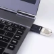 فلش 64 گیگ لکسار Lexar JumpDrive Fingerprint F35 USB3.0