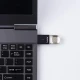 فلش 64 گیگ لکسار Lexar JumpDrive Fingerprint F35 USB3.0