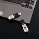 فلش 64 گیگ لکسار Lexar JumpDrive Fingerprint F35 USB3.0