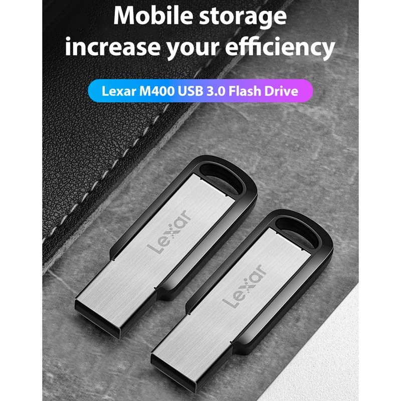 فلش 32 گیگ لکسار Lexar JumpDrive M400 USB3.0