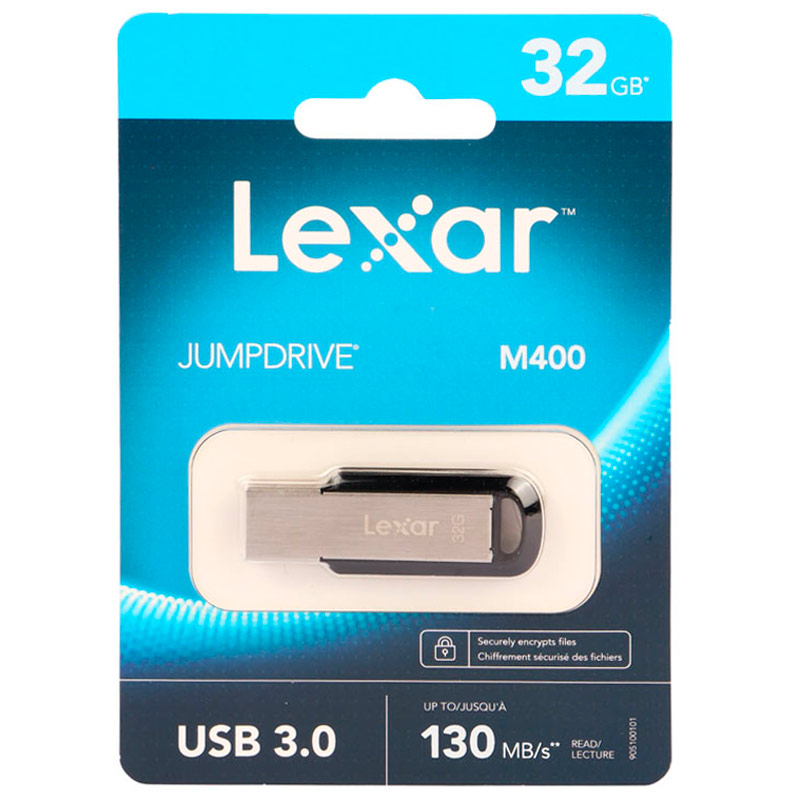 فلش 32 گیگ لکسار Lexar JumpDrive M400 USB3.0