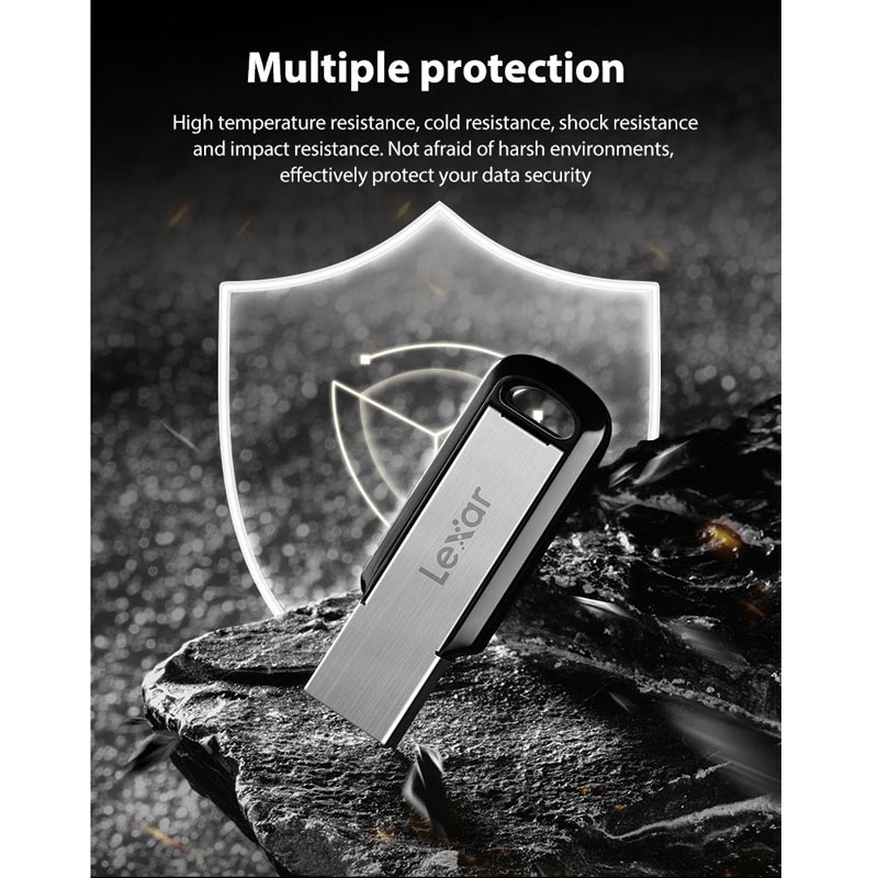 فلش 64 گیگ لکسار Lexar JumpDrive M400 USB3.0