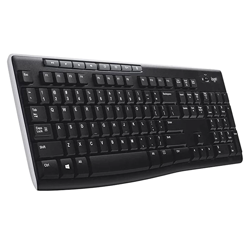 کیبورد بی سیم لاجیتک K270