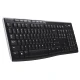 کیبورد بی سیم لاجیتک K270
