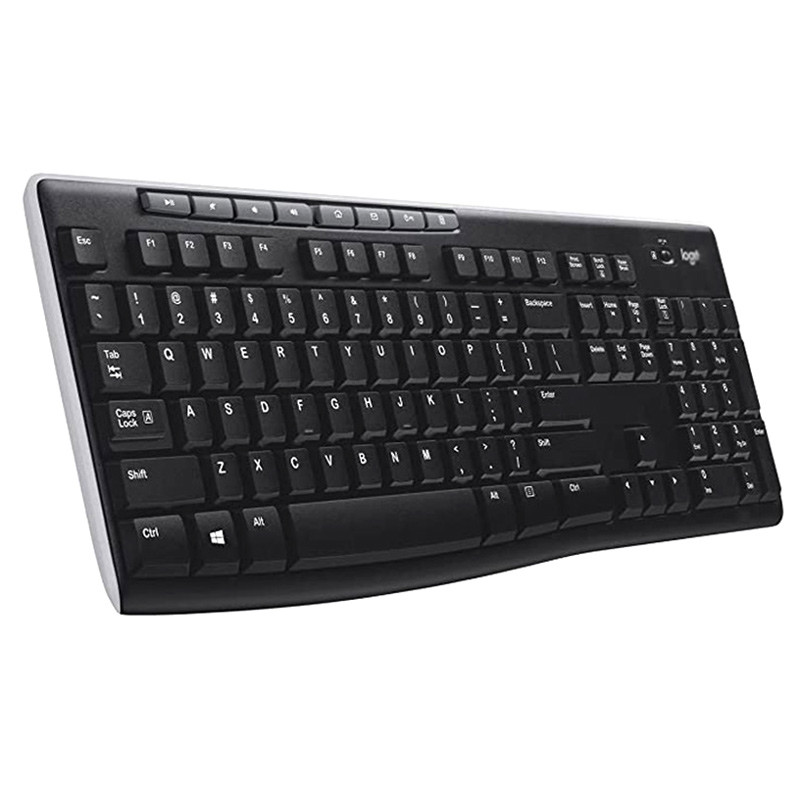 کیبورد بی سیم لاجیتک K270