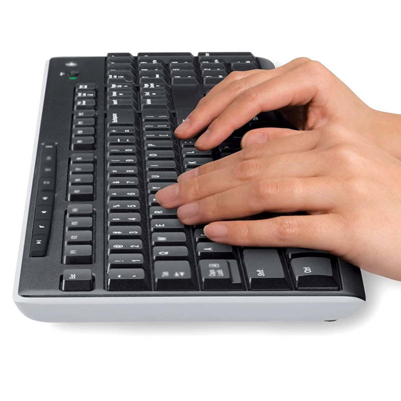 کیبورد بی سیم لاجیتک K270