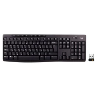 کیبورد بی سیم لاجیتک K270